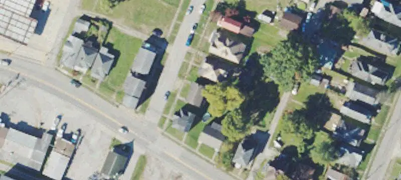 Duplex with Off-Street Parking