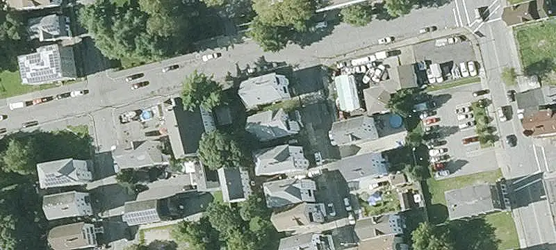 Renovated Triplex with Parking