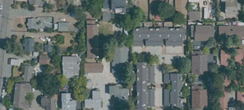 Quadplex with Detached Residence