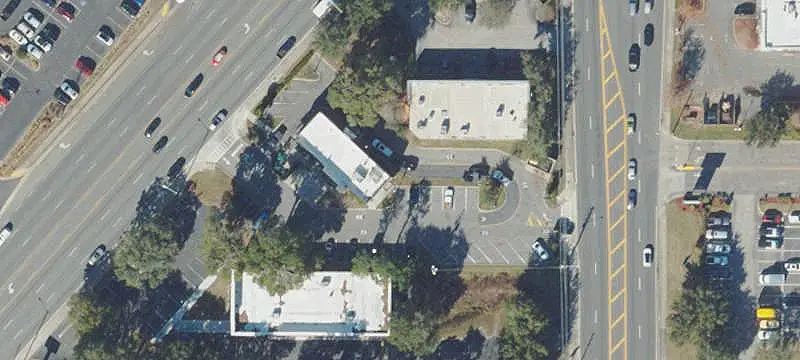 Freestanding Drive-Thru Storefront