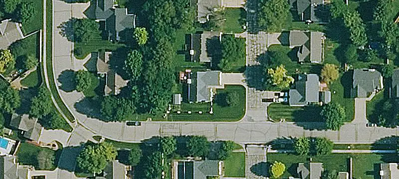 New Construction Duplex with Garages