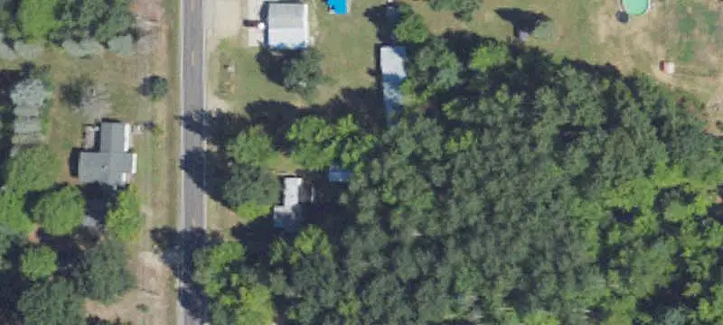Wooded Acreage Parcel