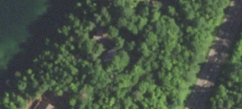 Private Lakefront Land