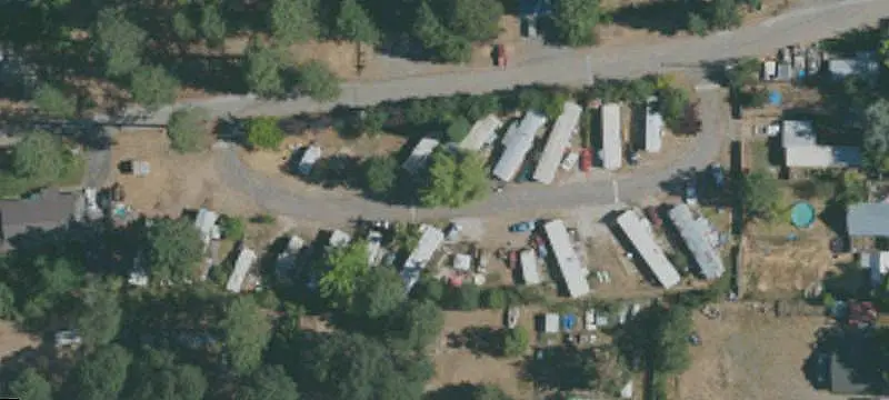 21-Unit Mobile Home Park