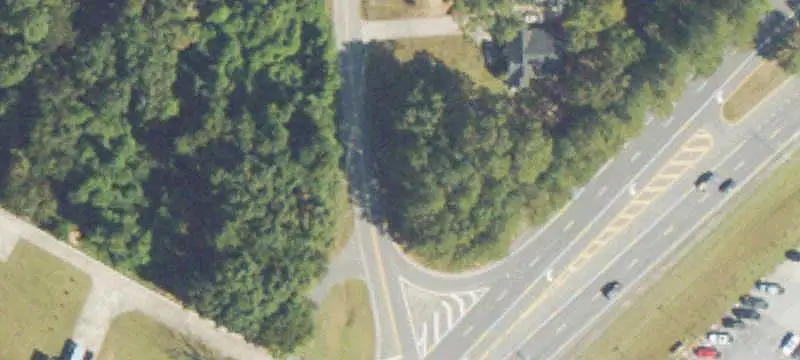 Interconnected Office Complex