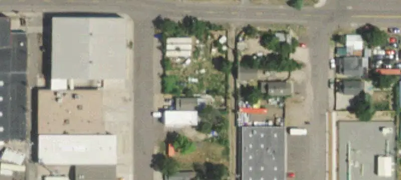 Industrial Land Assemblage