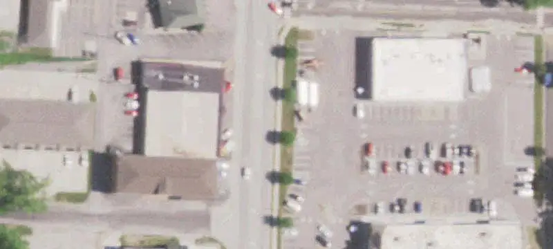 Strip Mall Retail Spaces