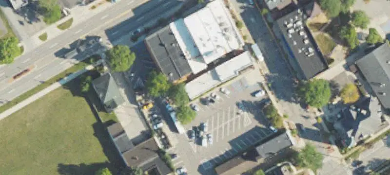 Downtown Mixed-Use Building