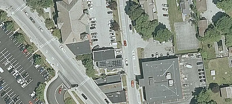 Downtown Professional Office Building