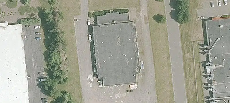 M-1 Warehouse with Loading Docks