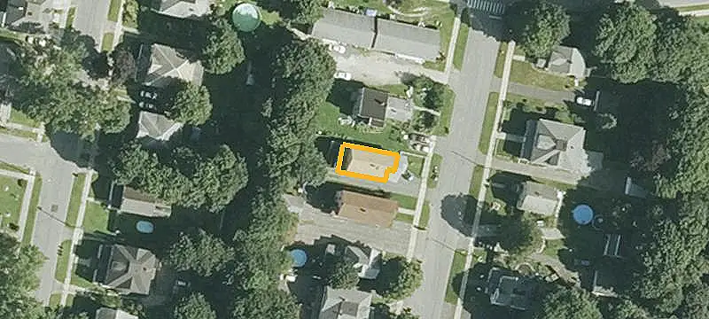 Two-Family Flat with Detached Garage
