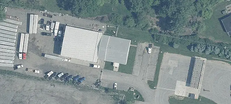 Truck Maintenance Facility with 4 Bays