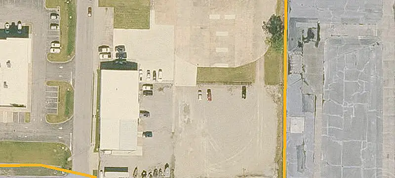 Commercial Land Along Arterial