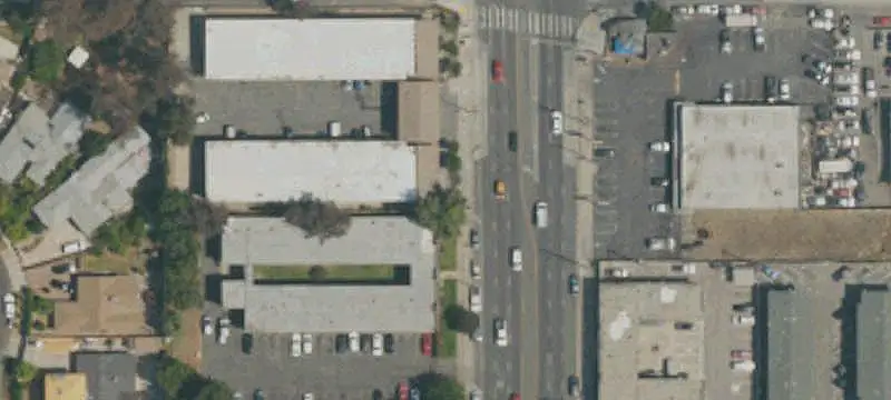 Woodman Apartments Building