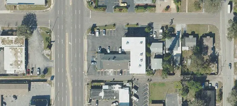 Commercial Land with Existing Building