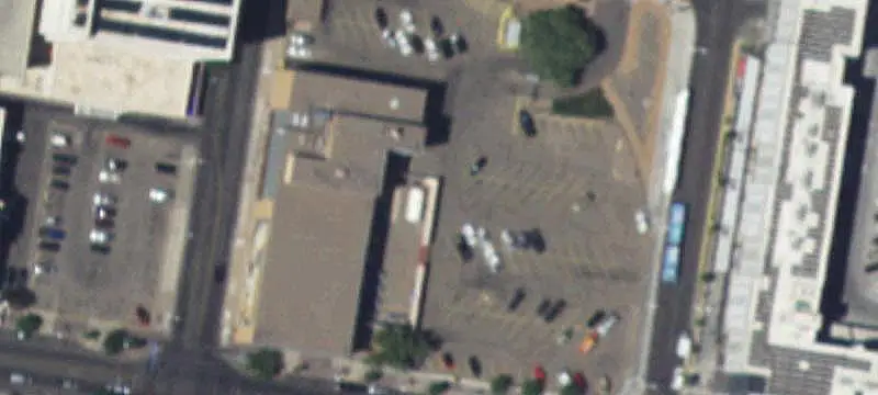 Industrial Land with Commercial Zoning