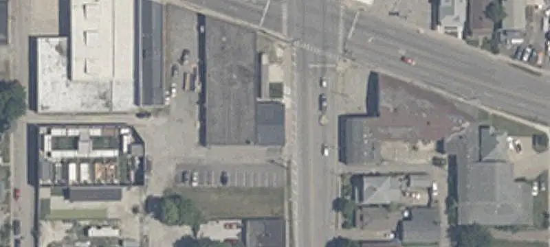 Commercial Land with MU-2 Zoning