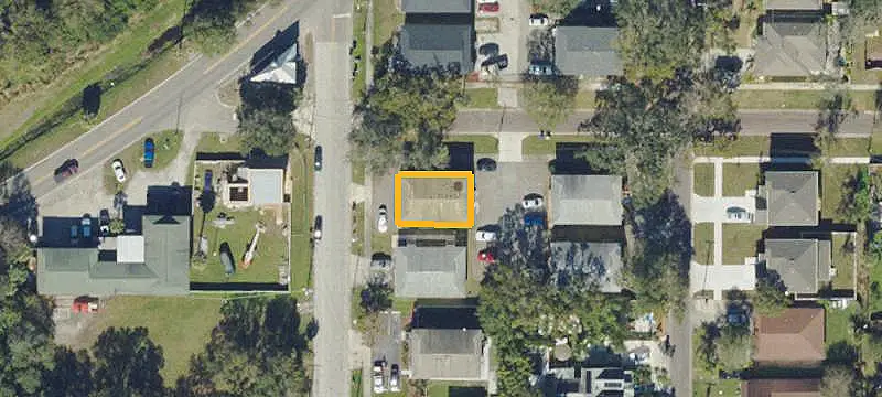 Port Tampa Apartment Property