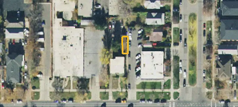 Two-Tenant Storefront Property