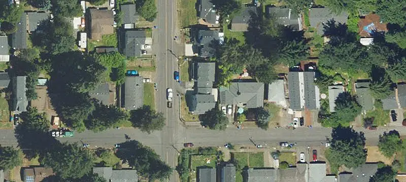 Two-Story Duplex with Fenced Yard