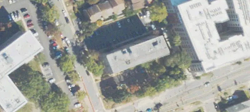 Six-Floor Apartment Building