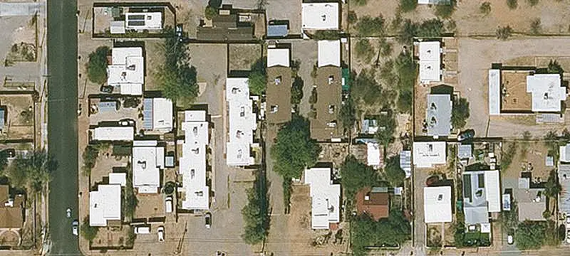 Five-Unit Triplex Property