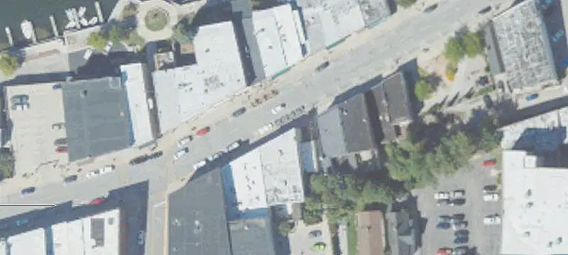 Renovated Downtown Storefront