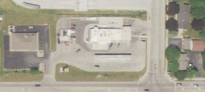 Retail Space Near McDonald's