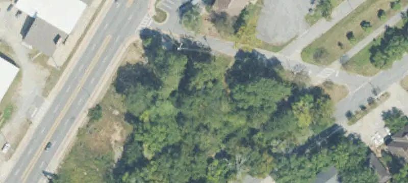 Corner Commercial Land