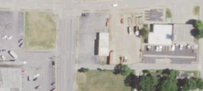 Auto Shop with Office Area