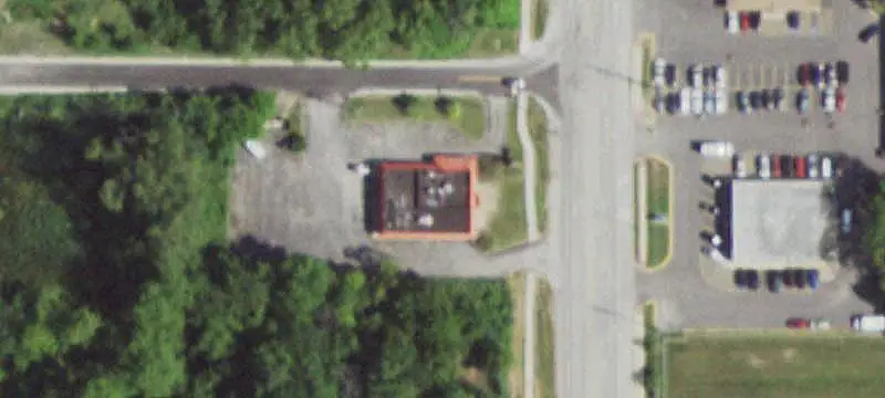 Freestanding Restaurant with Drive-Through