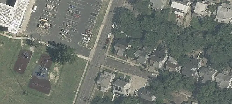 Corner-Lot Triplex
