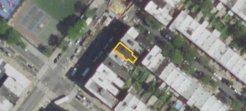 8-Family Brick Apartment Building