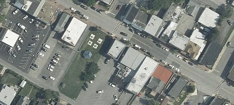 Two-Level Mixed-Use Property