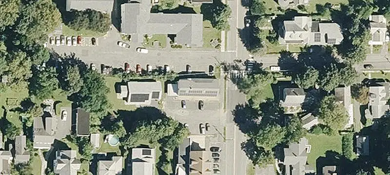 Leased Mixed-Use Building