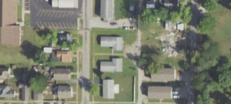 Two-Duplex Multifamily Property