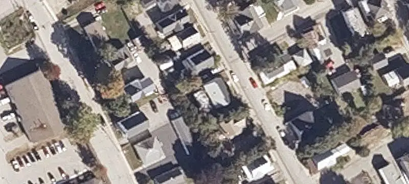 Large Two-Unit Duplex