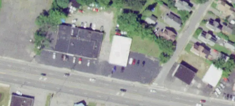 Restaurant Property with Dual Access