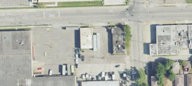 Manufacturing Facility with Loading Docks