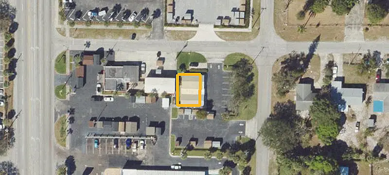 C3-Zoned Triplex with Parking
