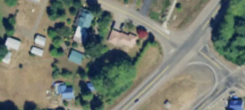 Timberland Parcel with Spur Roads