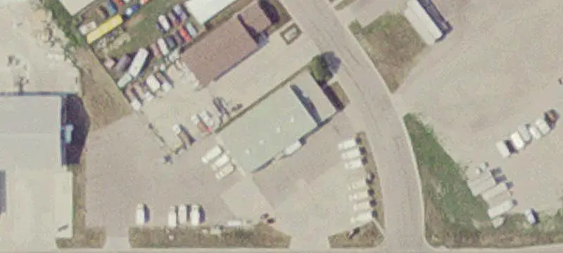 Industrial Property with Building