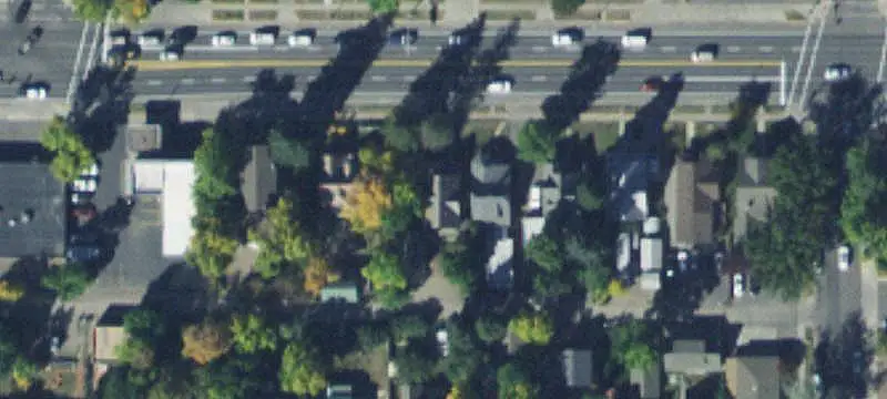 Mixed-Use Property with Parking