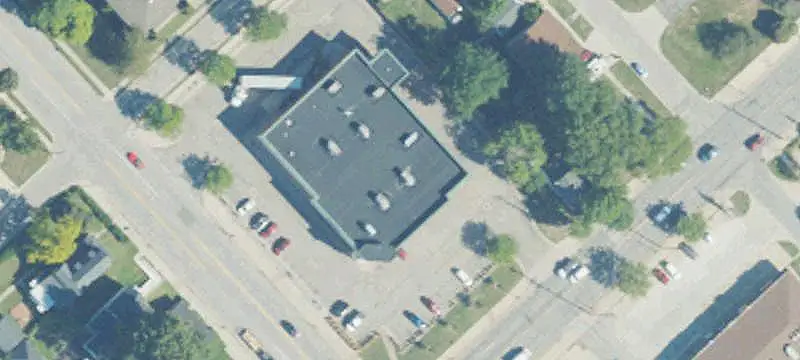 Two-Unit Retail Space