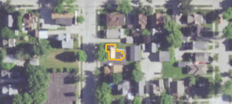 Updated Duplex with Detached Garage