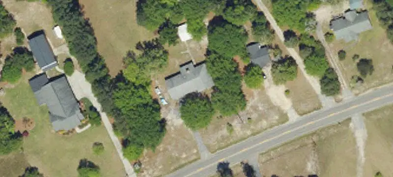 Commercial Land with Brick Structure