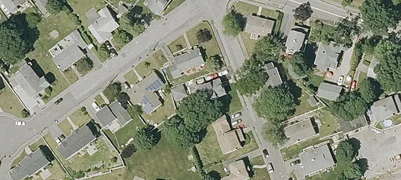 Duplex with Full Basement