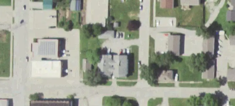 Freestanding Two-Unit Storefront