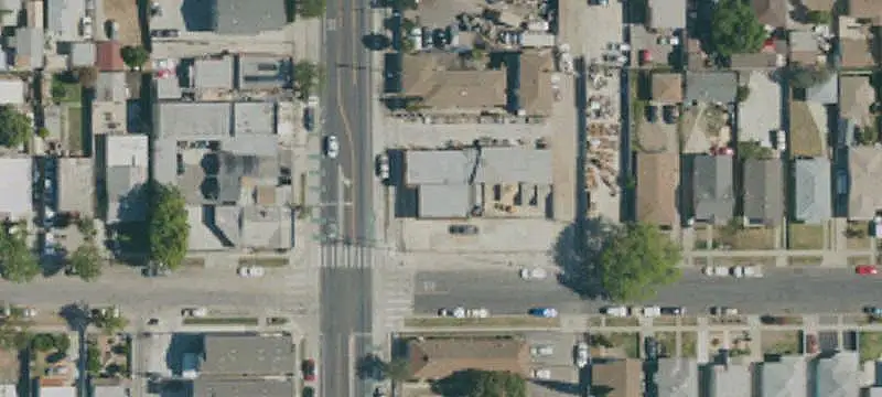 Mixed-Use Property with Multiple Parcels