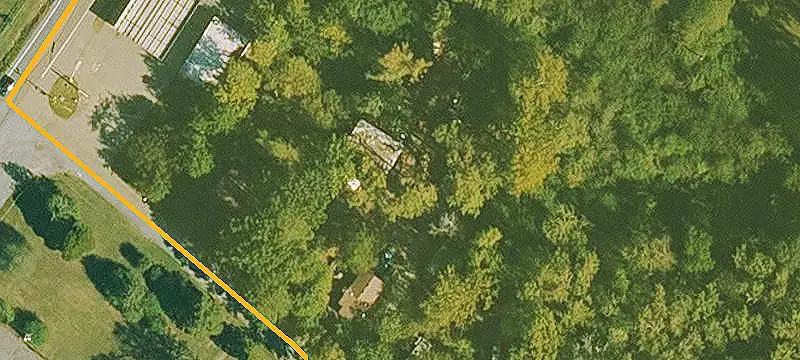 Commercial Land with Interstate View